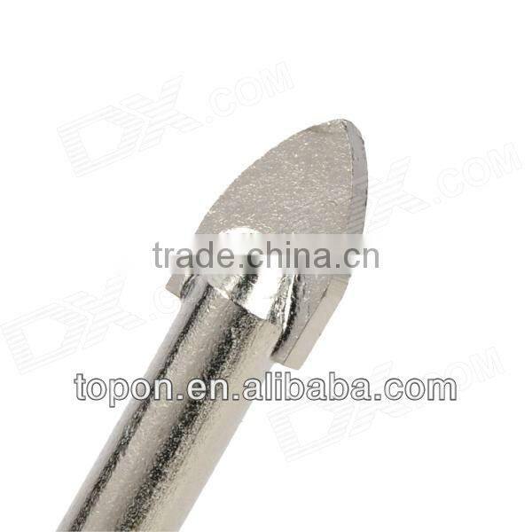 Tile and Glass Drill Bit for cutting glass and ceramics