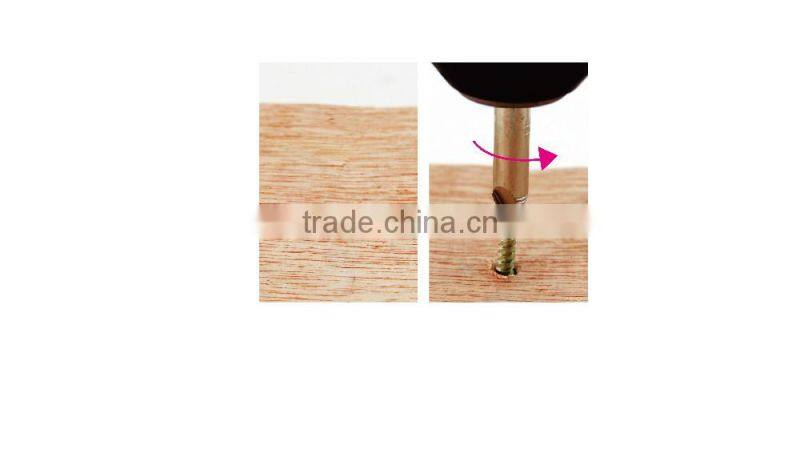 5pcs extractor Use With Any drill screw extractor set