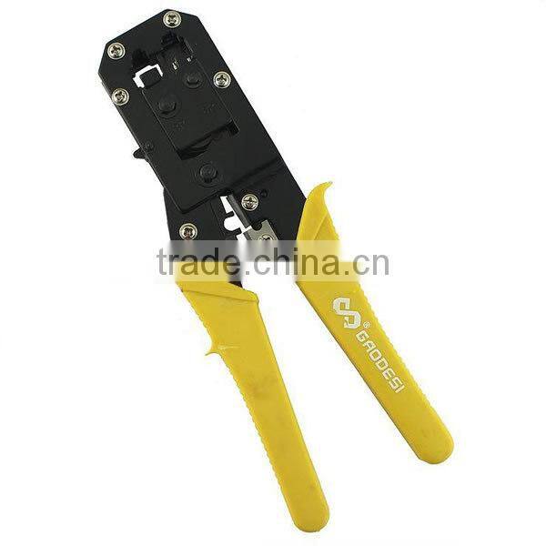 network wire cutter plier
