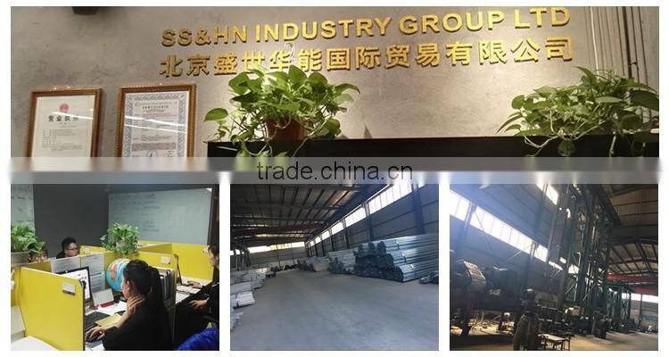 Alibaba top recommend standard size of perforated steel c channel