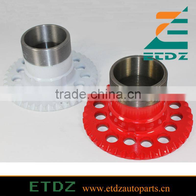 17x9 Knock-off 100 Spoke Wire Wheel Adapter