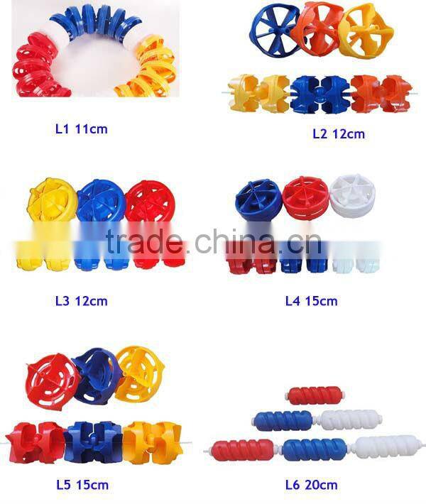 wholesale high quality divider float line 25 meter swimming pool