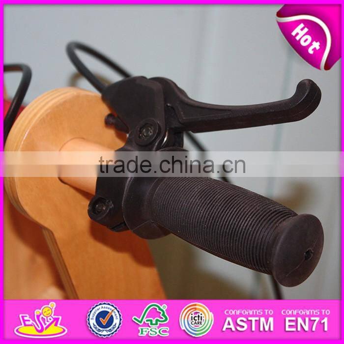 Best design children balance wooden bike for sale W16C115-S