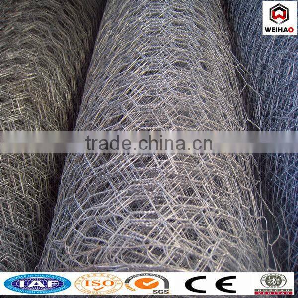 PVC and GI Hexagonal Wire Mesh