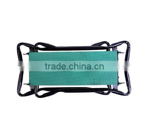 Folding Garden Kneeler / Kneeling Bench Chair - Green