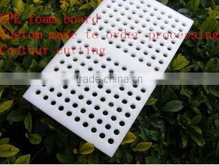 white polyurethane acoustic foam for sale