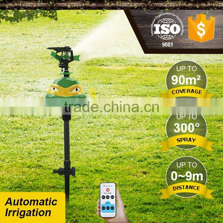 Smart Garden Controller Bird repellent