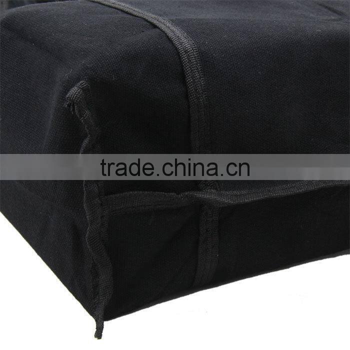 Fashion Lipstick Printing Canvas Shopping Tote Bag,Large Capacity Shopping Bag