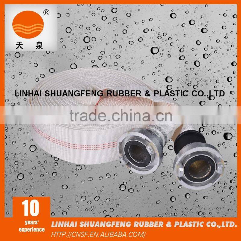 fire fighting equipment fire hose c/w storz couplings