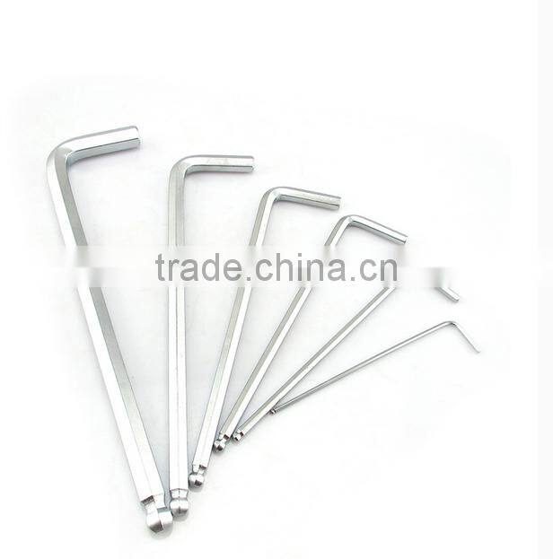 Berrylion L type Hex Key Wrench best quality Allen Key for sale