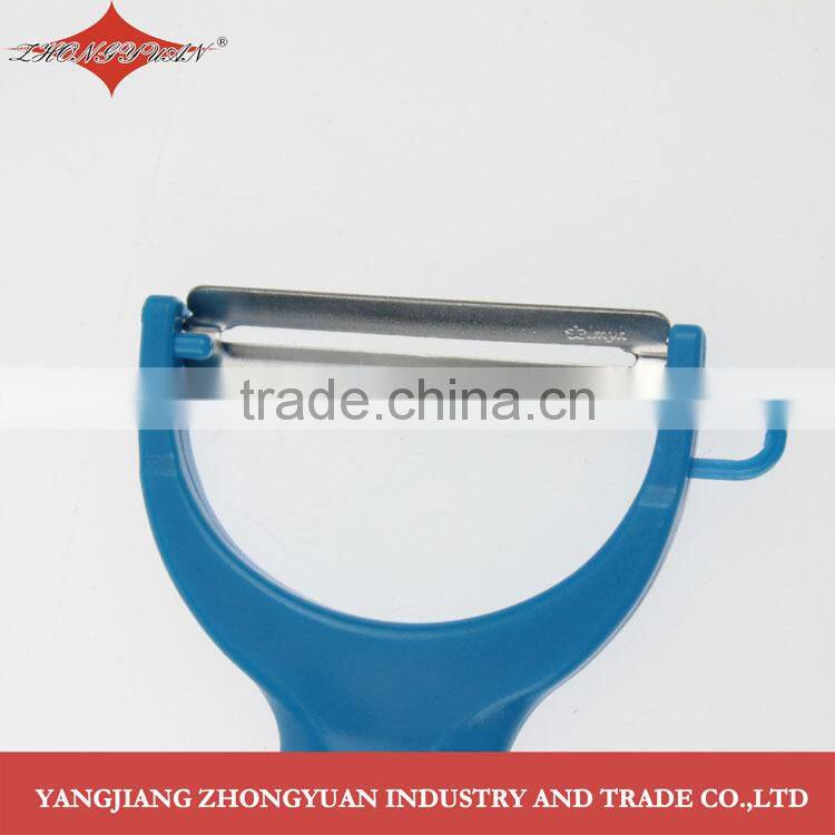 Stainless steel Y shaped peeler