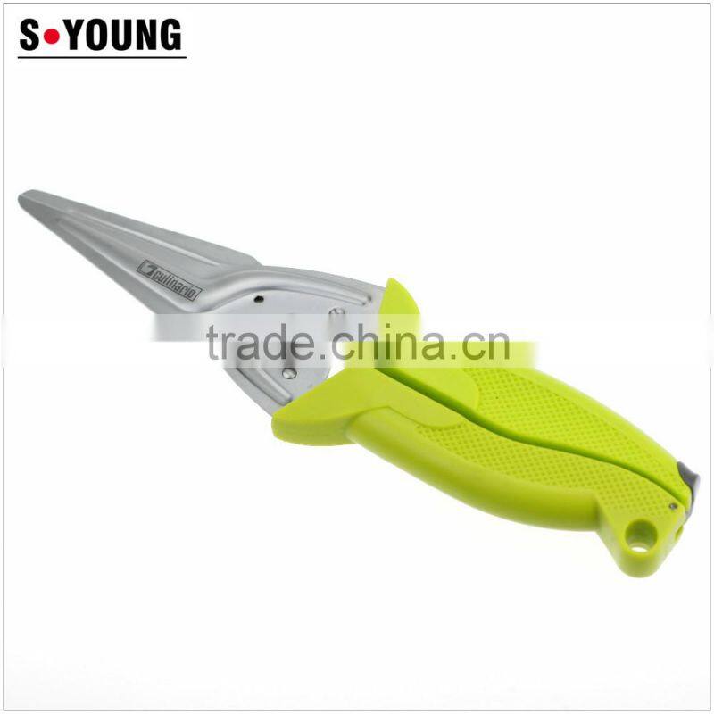 61015 Multifunction Chicken Scissor Garden Scissors Branch Scissors
