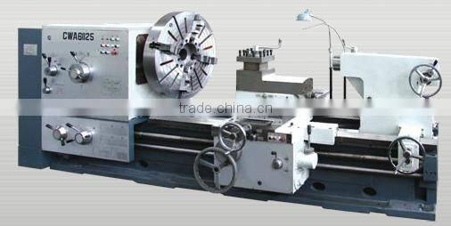 Horizontal lathe, universal lathe, conventional lathe, Gap Bed lathe, with swing 1000 1250 1400 1600mm, length 1-12m, load 8t