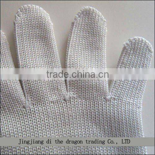 Protective gloves anti-cut working gloves cutting resist glove