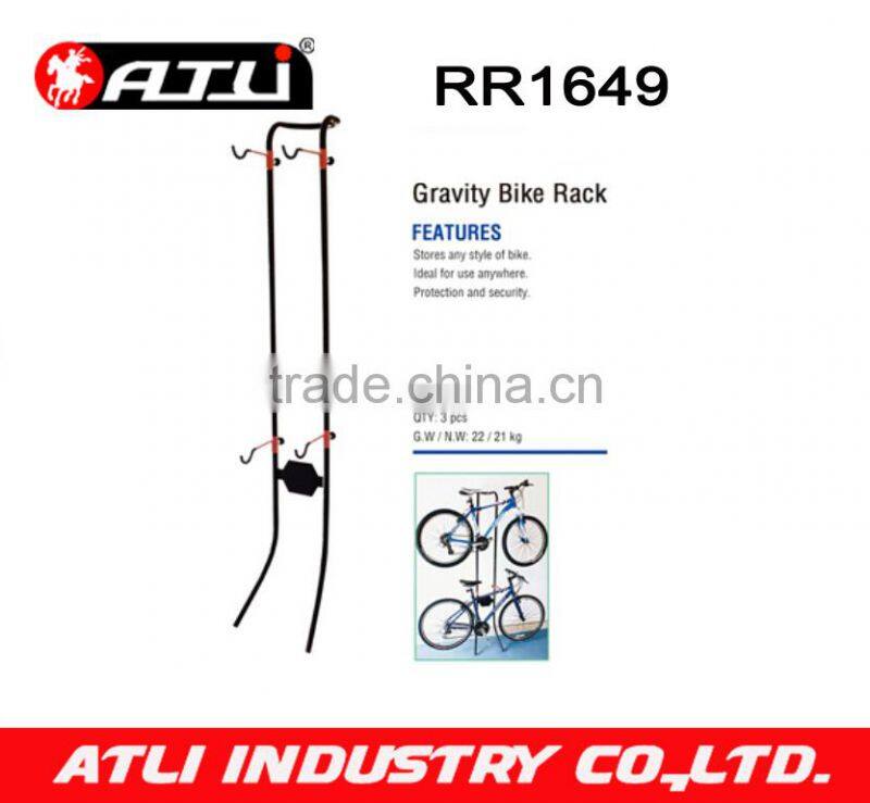Atli new design gravity bike rack