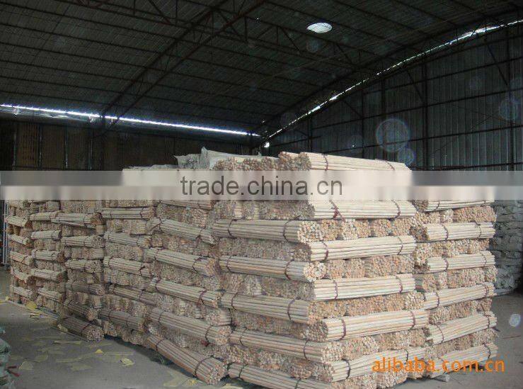 Manufactuer broom handle wood wooden sticks