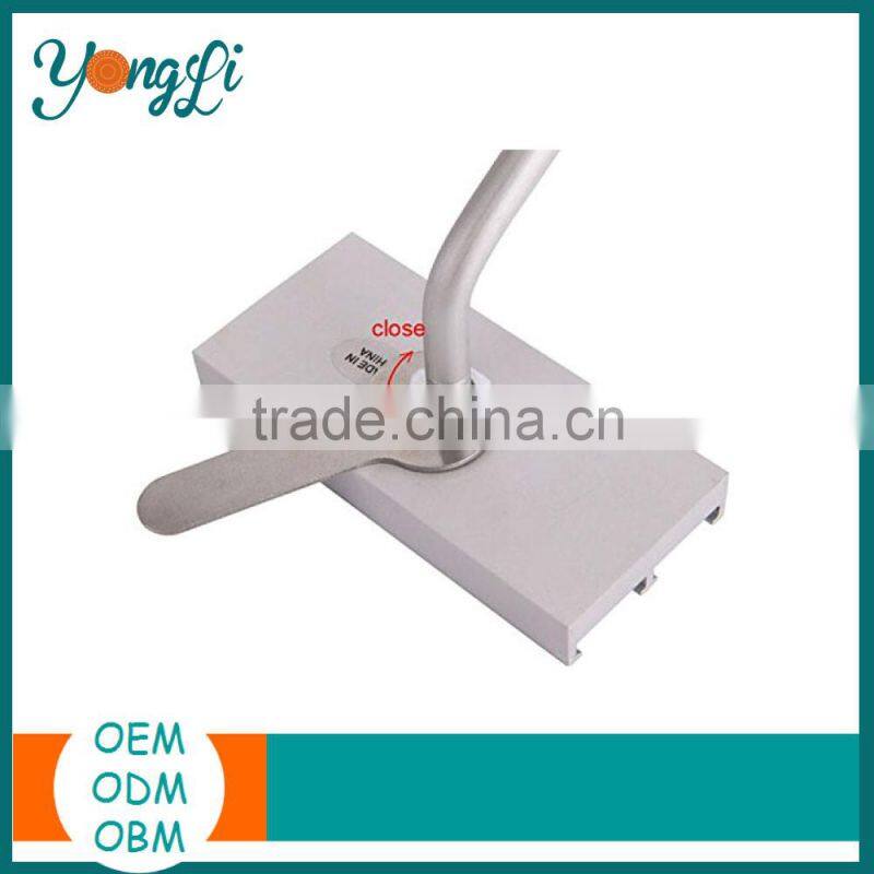 DIY Barbecue Tools Branding Iron Stamp with Changeable Letters BBQ Branding Iron