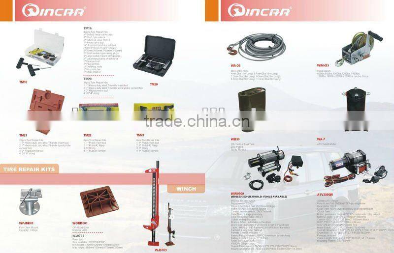 WFJC001 FARM JACK CLAMP Steel Material