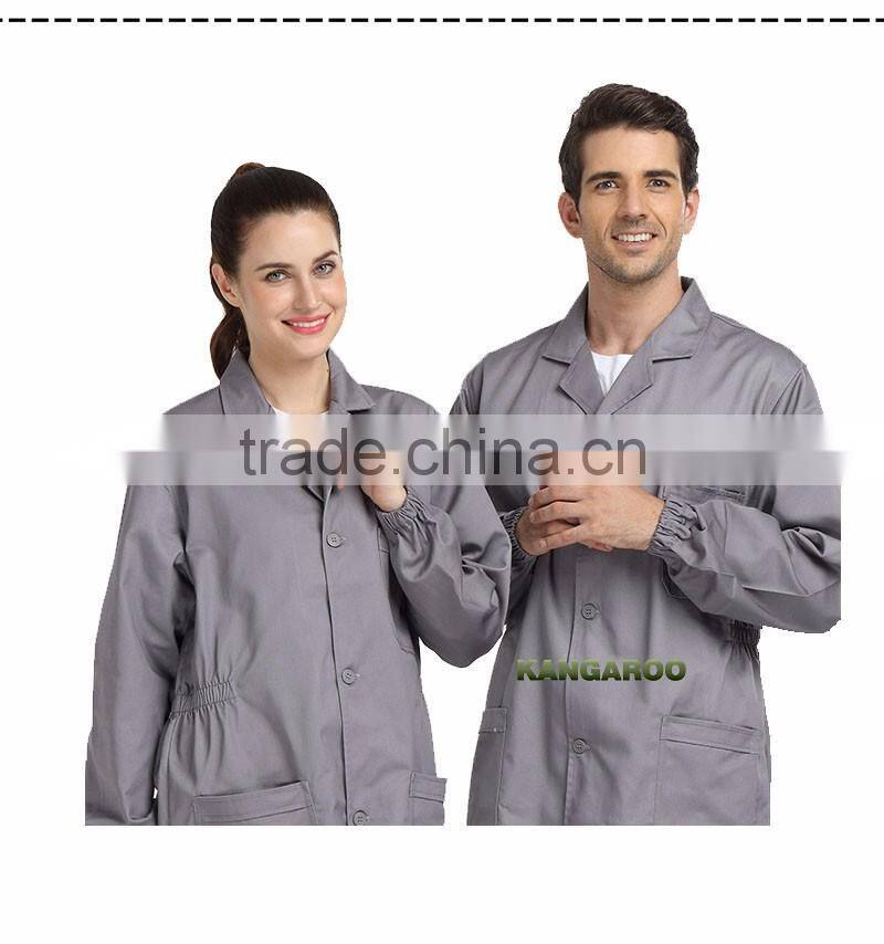 Custom Cheap Work Shirt Uniform Jackets