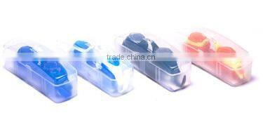 Kids Swim Goggles Children Swim Glasses With 3 option nose bridge good selling swim eyewear