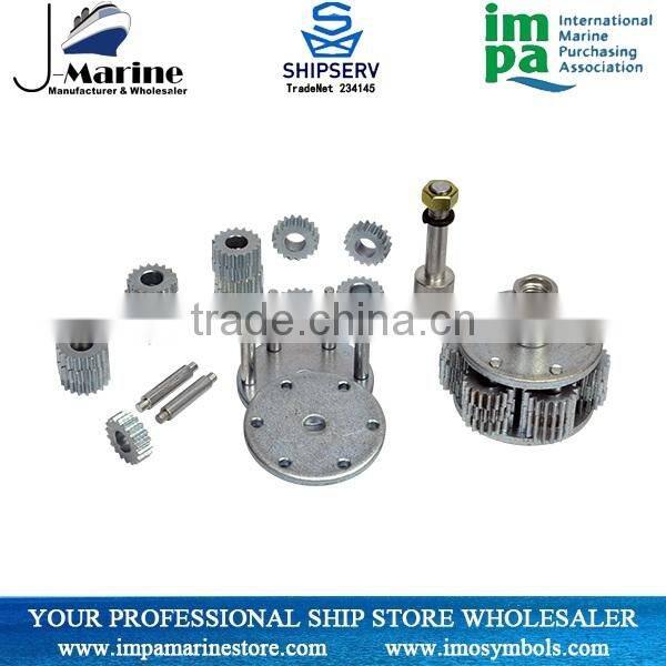 Marine Wholesale Eletric Deck Scaling Machine KC-50