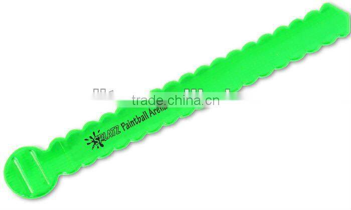Reflective Slap Wristband