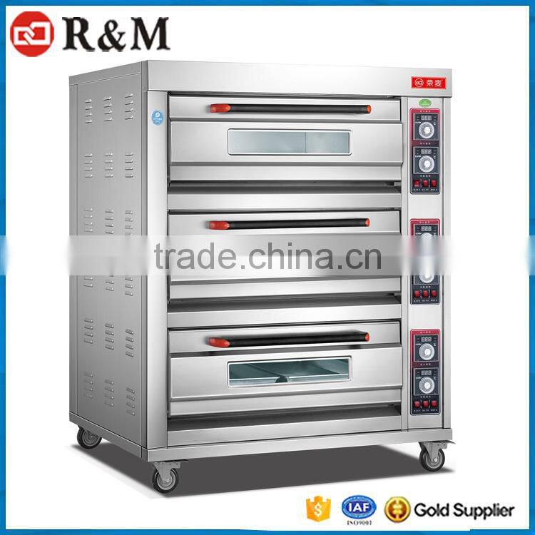 High-Speed 400C Bun-warmer Commercial Toaster Oven