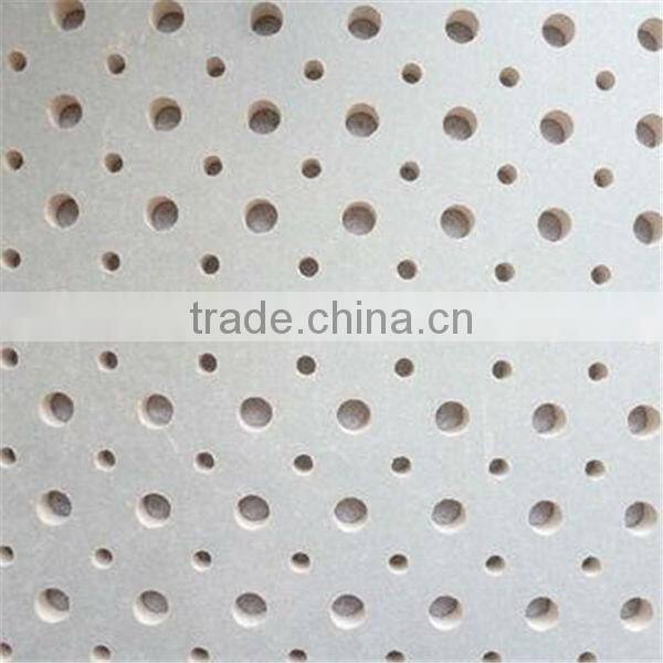 Perforated Gypsum Acoustic Board
