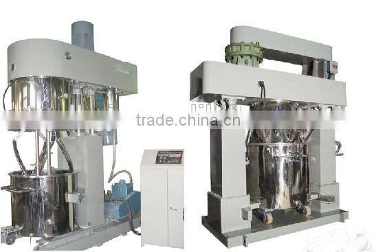 Silicon Sealant Planetary Mixer