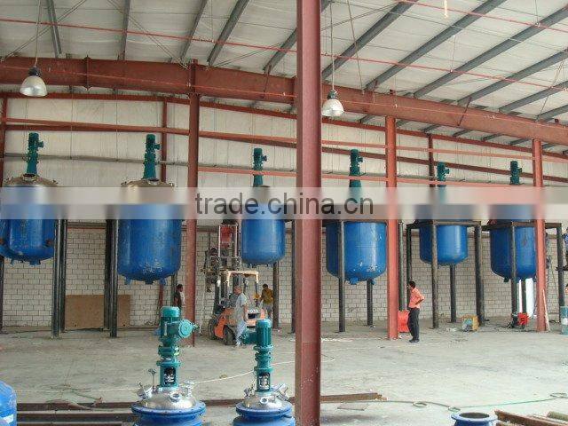 alkyd resin production line