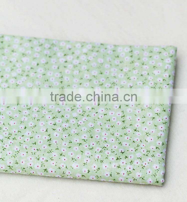 2017 new style 100% cotton fabric printed fabric for bedding set fabric textile