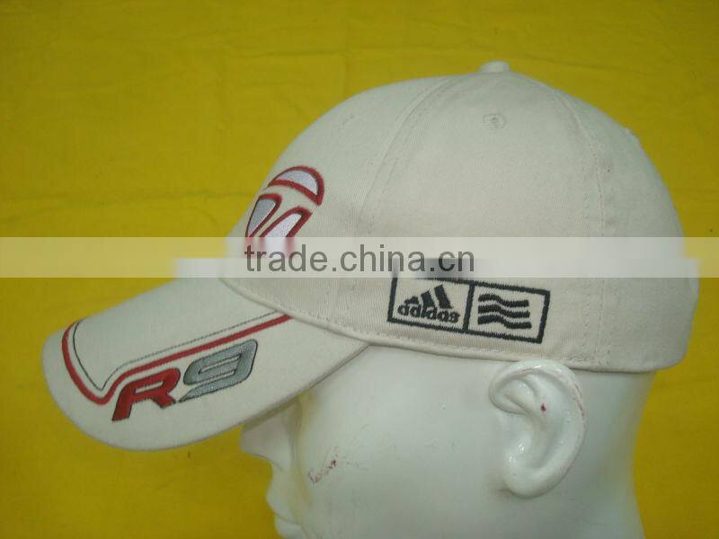 baseball cap Wash water hat fashion embroidrey sports cap