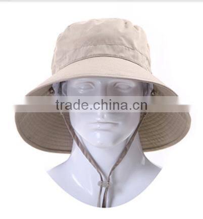 Hat han edition men's summer outdoor sports sun hat uv sunscreen cap hat fisherman fishing cap
