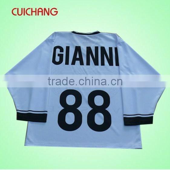 Custom made ice hockey jersey YY-559 &custom reversible hockey jerseys&cheap hockey jerseys