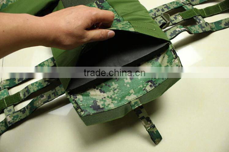 custom light camouflage military tactical bulletproof vests