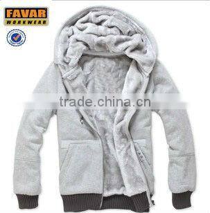 warm faux fur winter jacket men jacket