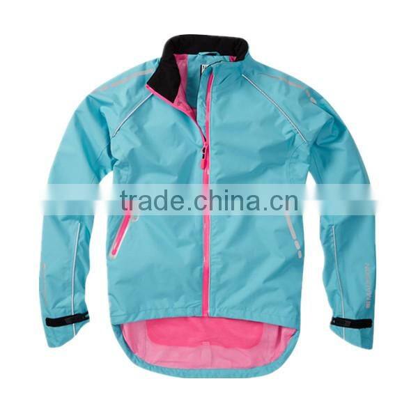 bike jersey winter cycling reflective bike jersey jacket