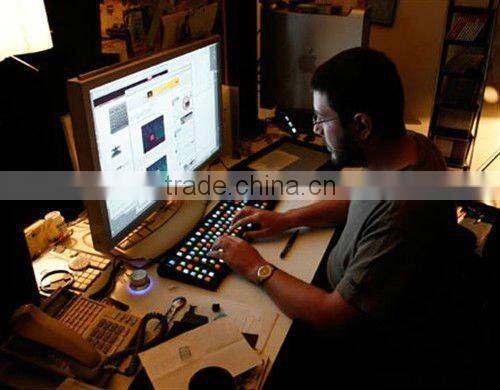 computer el keyboard (factory price, good quality, timely delivery)