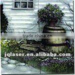 JQ 1614 Bins and Boxes laser cutting machine