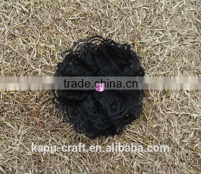 Hot sale lace fake flower bouquets