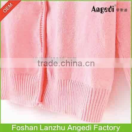 Hot Fashion Girls Thin Cotton Cardigan Autumn wear Full-Sleeve Girls Cardigan