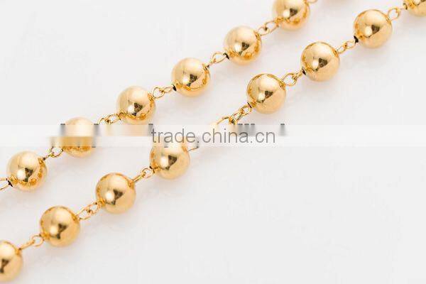 Hot sell fashion sterling silver necklace chain