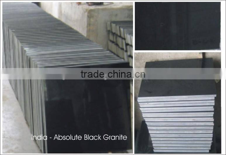 Indian Absolute Granite Size 30 x 60 / 60 x 60 surface polished