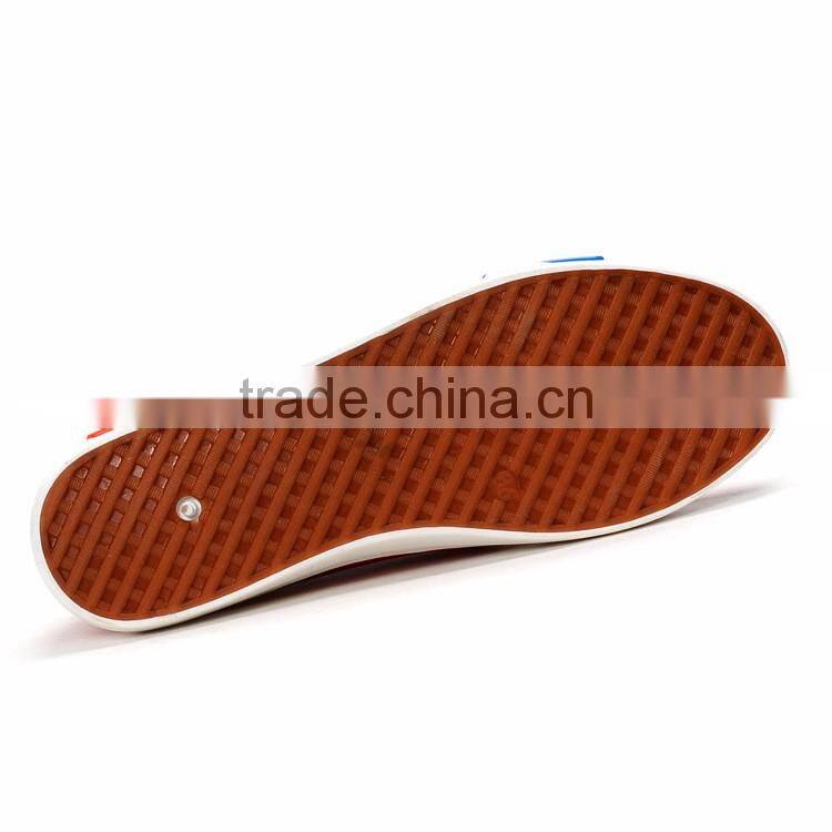 Hot selling ladies pu leather slip on shoes women platform shoes 2017 alibaba china market