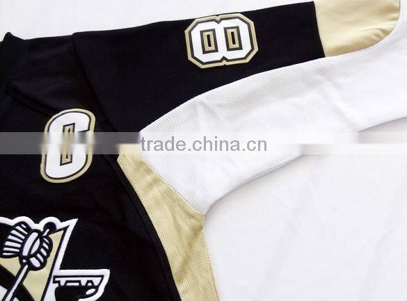 Custom jersey ice hockey jersey for men sports apparel wholesale