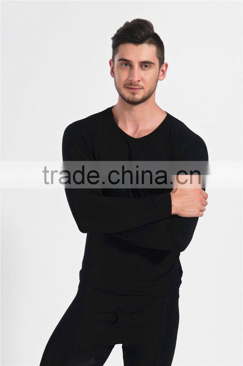 Men's Fashion Thermal Underwear Sets Long Johns