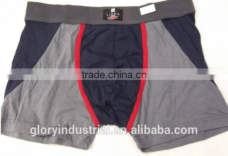 100%Cotton Underwear Men Wholesale
