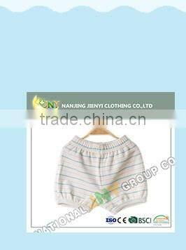 100% Cotton Black Children Harem Pants And Kids Short Pants