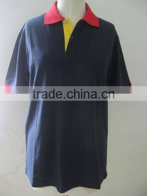 Mens Cotton Polo Tshirt KK404