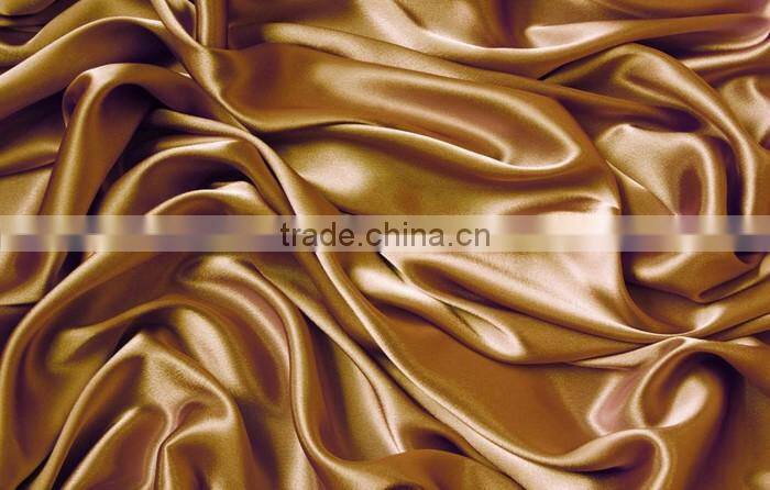 100% Cotton Stretch Sateen Fabric